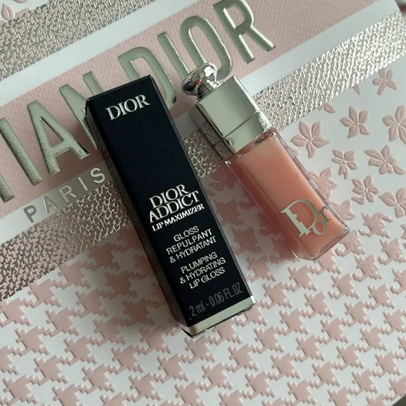 New Dior lip maximizer-mini size-Pink - Picture 3 of 7
